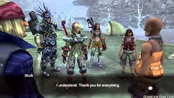 Xenoblade Chronicles - Part 16