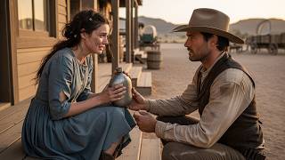 She Whispered She'd Lost Everything, The Rancher Said, "You Just Found Me"