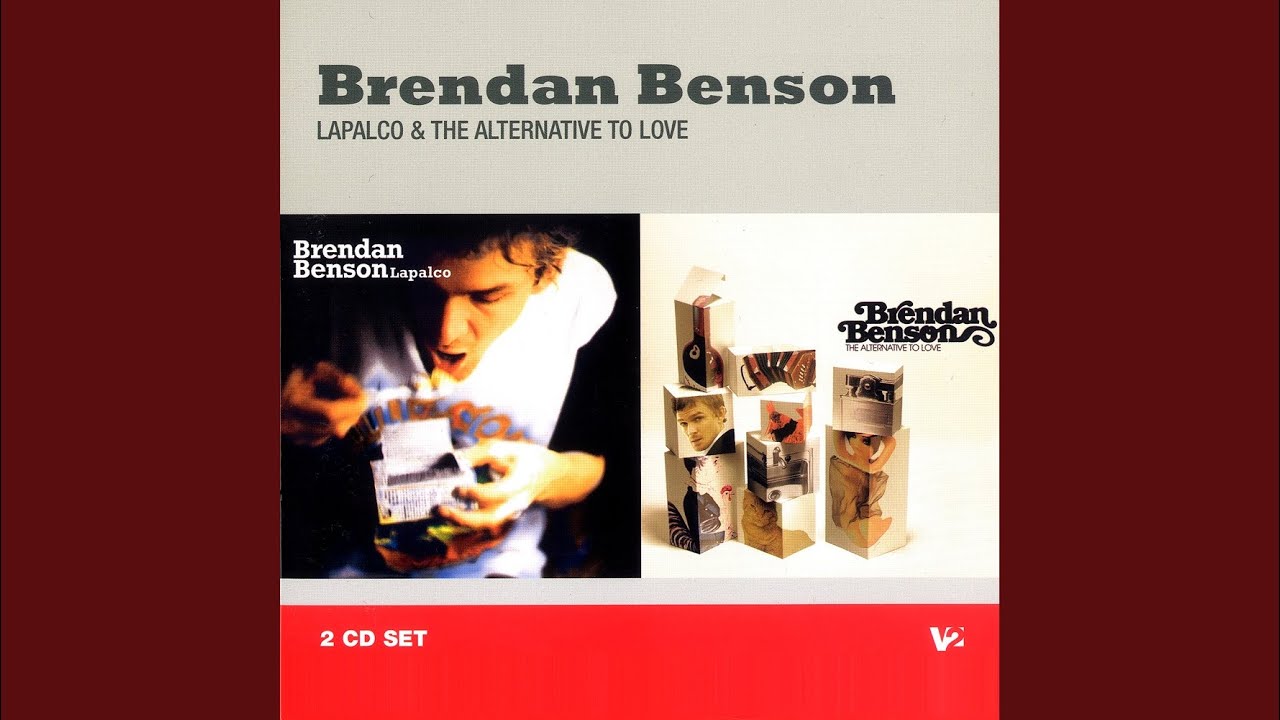 Life in the d — Brendan Benson (video)