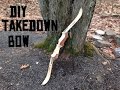 Diy Takedown Bow with Skis Diy Takedown Bow with Skis