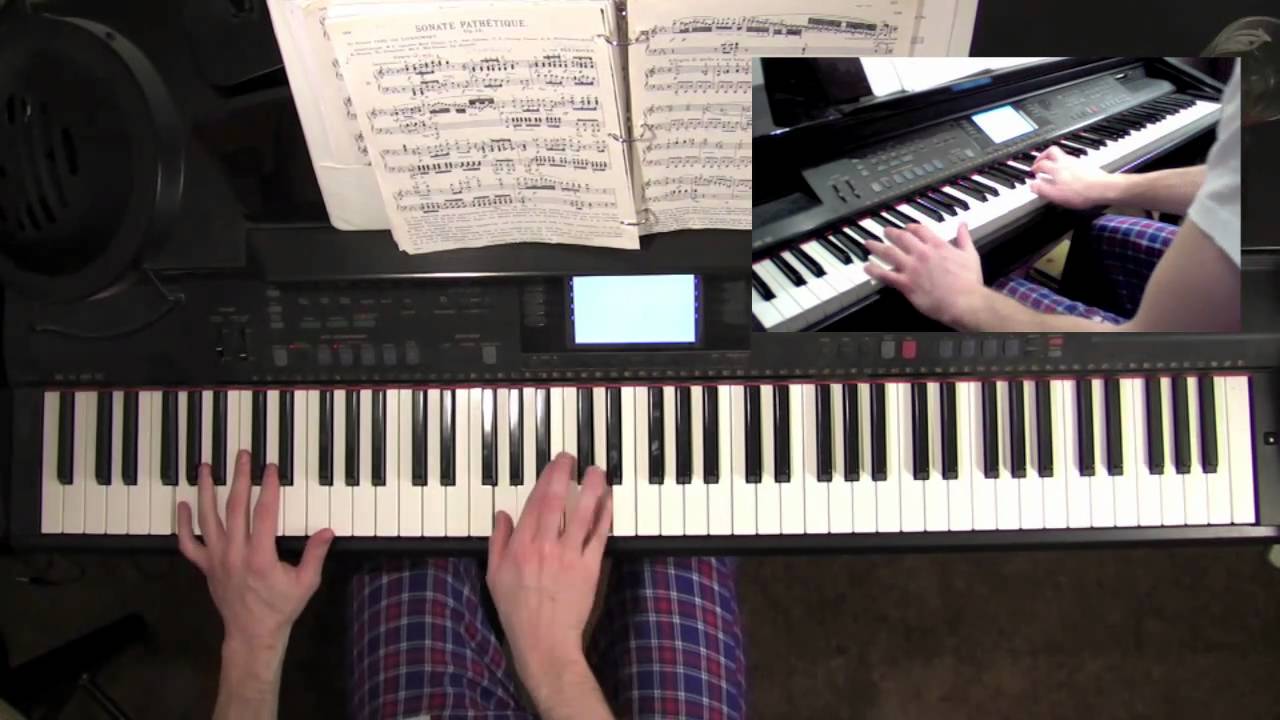 THE Most Epic Classical Piano Piece Ever Written By A NonMusician