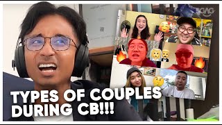 CMI News: Types of Couples During CB | Nubbad TV | SGAG