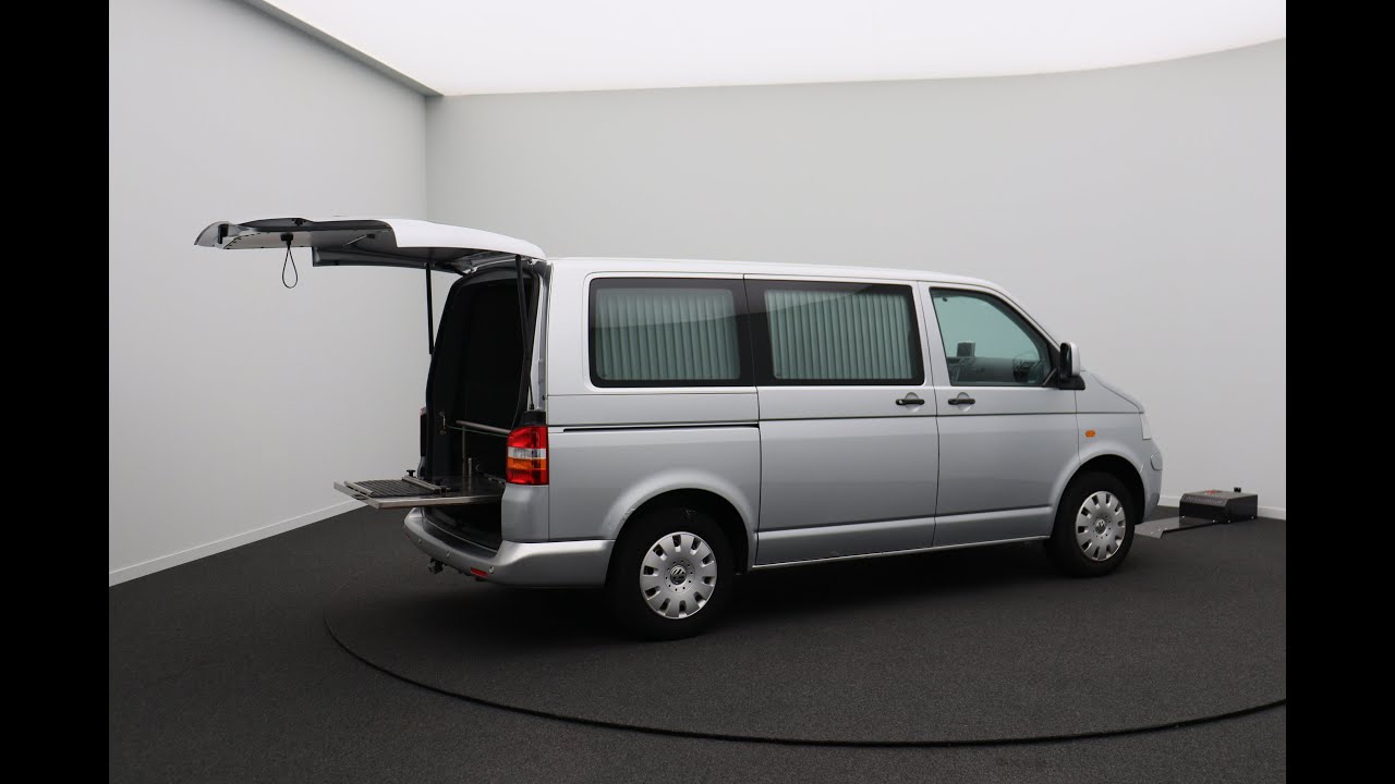 Volkswagen T5 2.0i Bestattungswagen by autonext