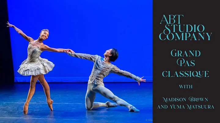 ABT Studio Company | GRAND PAS CLASSIQUE