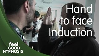Hand to Face Induction