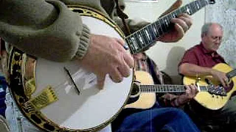 Double Banjo Blues featuring Brad Johnson and Rodn...