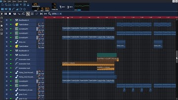 How To Make CINEMATIC MUSIC in LMMS!