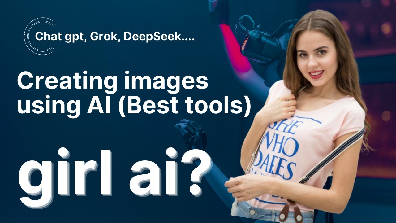 Create HD Images Using AI | Easy and Fast Tutorial - YouTube