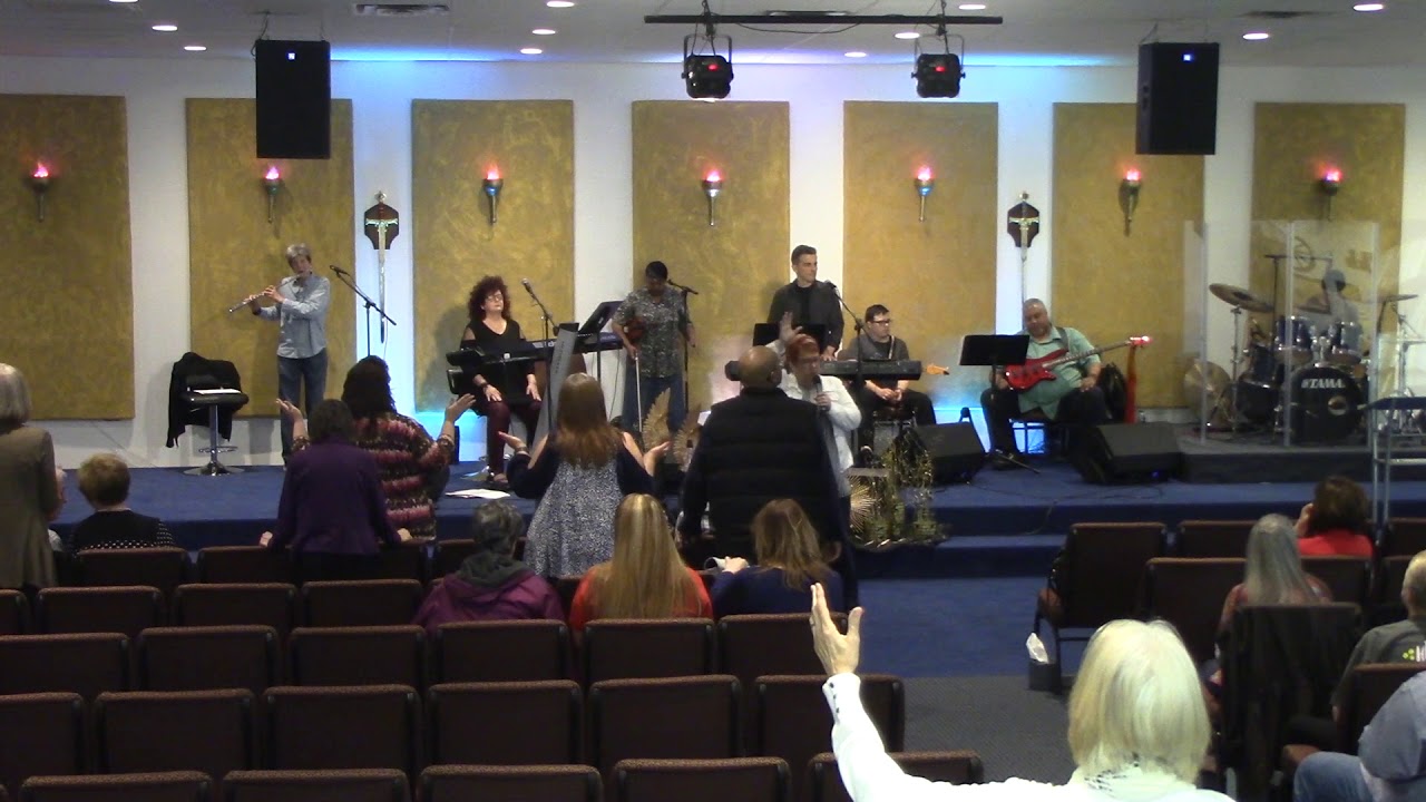 JoAnn McFatter and Steve Mitchell #4 3-24-18