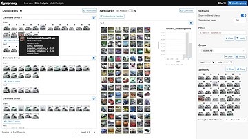[Preview] Symphony: Composing Interactive Interfaces for Machine Learning