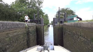 Fenny Compton to the Bottom of the Napton flight