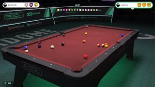 Pure Pool Pro, DAILY CLEARANCE, FULLY CLEARED 1th place.