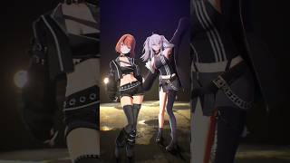 @ShishiroBotan 先輩と珍しい組み合わせでかっこよく #egochallenge dance!!!