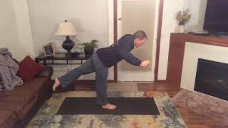 Move 2 Ski (hip core stability)