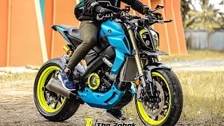 TOP 10 MODIFIED YAMAHA MT 15 | MT 15 COUSTOMIZED LOOK | MOTOR HUBER