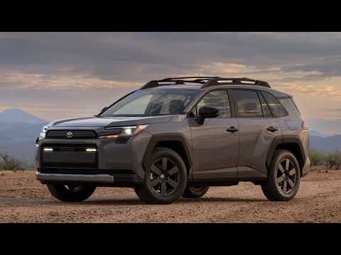 Toyota RAV4 2026: ціни залишаються конкурентоспроможними, навіть знижені для базової гібридної версії
