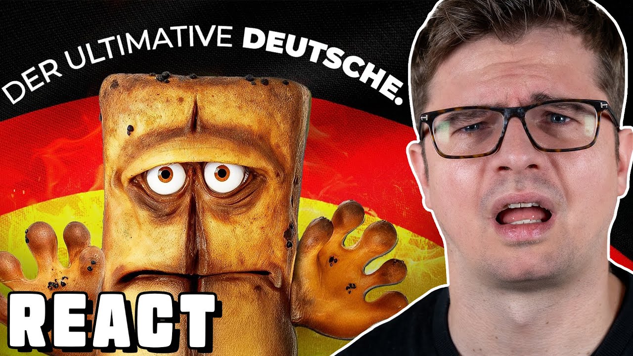 Bernd das Brot ist so ein Fiebertraum 🤣 - DoktorFroid React