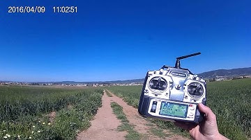 F-450 MODO GPS Y RETURN HOME