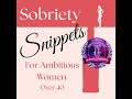 The One Non-Negotiable To Nail Your First Year of Sobriety