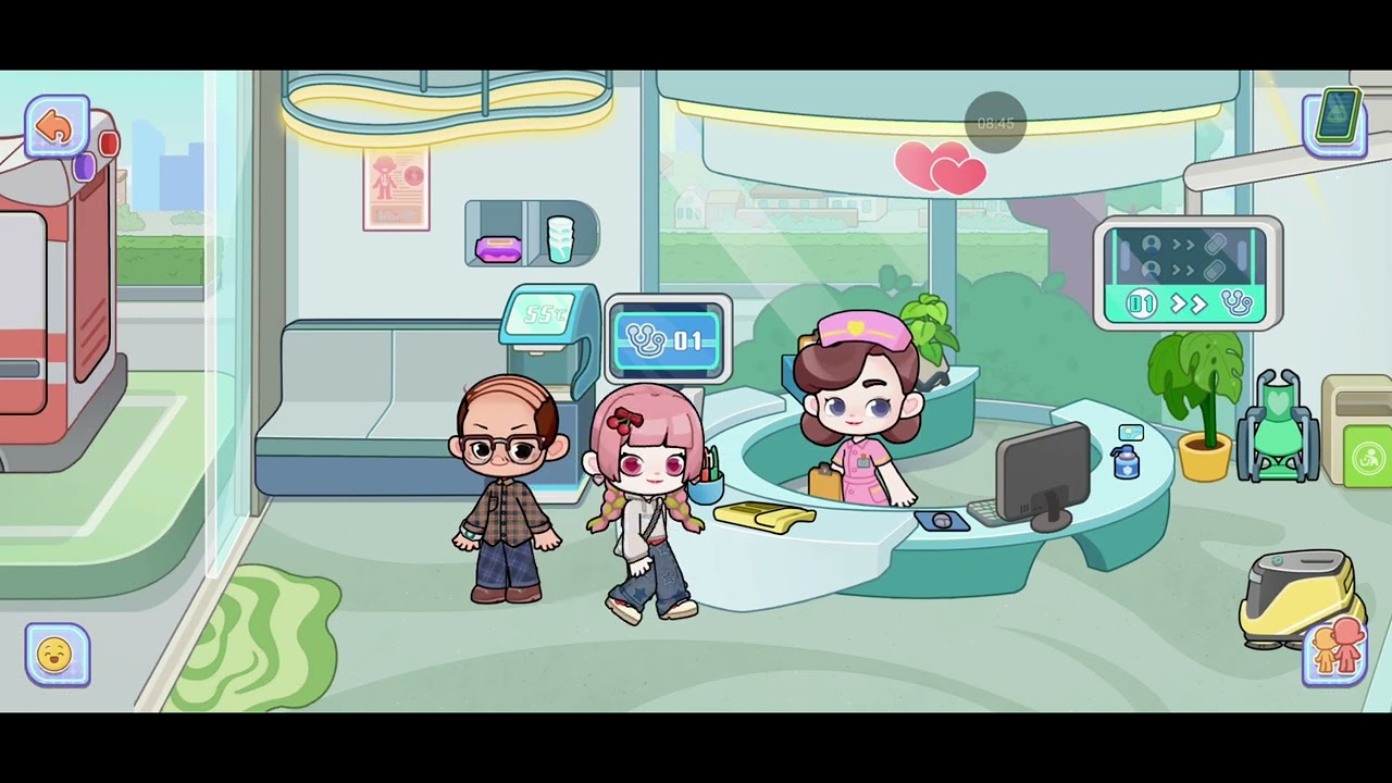 Đi về quê và cái kết đi bệnh viện 🤡🤡 /Khánh Quỳnh/ game world/