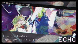 ECHO ft. Aruvn & AmaLee [Duet Mashup] [dj-Jo Remix] Resimi