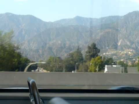 MTA - Gold line [Allan Station - Sierra Madre Vill...