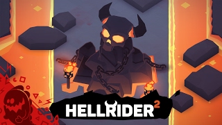 Hellrider 2 - Android / IOS Gameplay