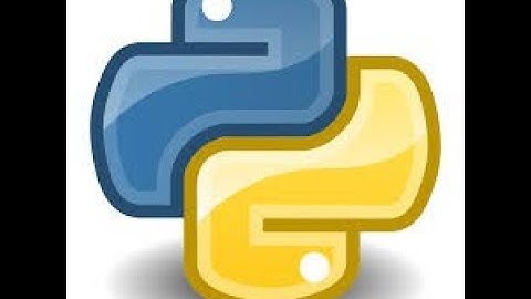 Python Tutorial 1: Print and String Concatenation