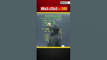 Reasoning Shortcut Tricks! #PW #WBPSCWallah #Shorts