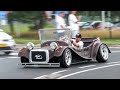 Best Of COOLEST CAR BUILDS Leaving A Carshow Widebody Sleeper LOW Cars Custom Builds 