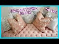 HOW TO DO DIAMOND TUFTING | UPHOLSTERED WINDOW SEAT  | UPHOLSTERY FOR BEGINNERS | FaceliftInteriors