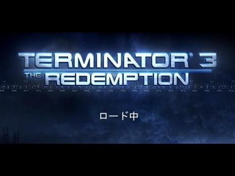 ターミネーター3 ザ レデンプション ミッション１ ２ 普通に攻略 Terminator 3 The Redemption Youtube