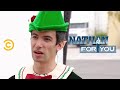 Nathan For You’s Outrageous Mall Santa Stunts