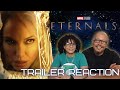 Marvel Studio's Eternals Teaser Trailer Reaction | Review | Breakdown !