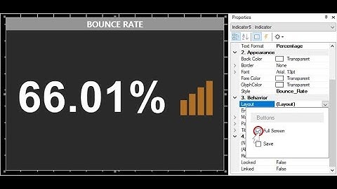 Creating Dashboard: Change Interactive Dashboard Items Layout [Shot on v2019]