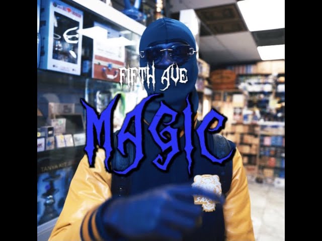 Watch FIFTH AVE - MAGIC ( OFFICIAL VIDEO ) on YouTube Watch FIFTH AVE - MAGIC ( OFFICIAL VIDEO ) on YouTube