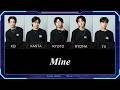 【BMSG TRAINEE】歌詞・パート割 Team BLUE:Mine