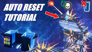 How To Make Auto Reset 1v1 Map In Fortnite Creative! (New Best 1v1 Map!)