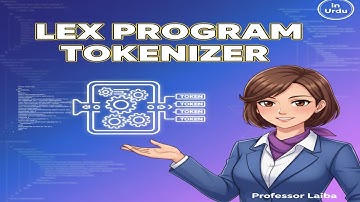 LEXICAL Analyzer in compiler construction |  Structure of lex program