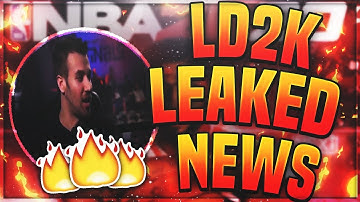 LD2K CONFIRMED NEW ARCHETYPE SYSTEM IN NBA 2K20!! NEW MYPLAYER BUILDER NOW OFFICIAL