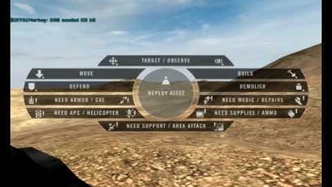 Project Reality Squad Leader Guide Part 3 - Map Markers, Support Requests and CAS