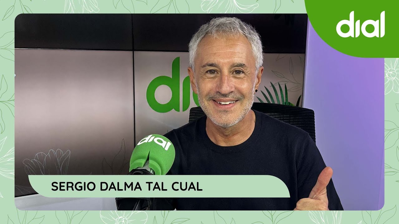 Sergio Dalma: las fotos de su vida + se emociona con sorpresa Miki Núñez | Cadena Dial
