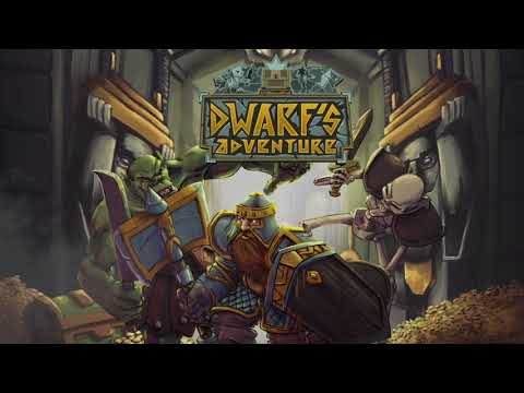 Dwarf's Adventure Trailer Release