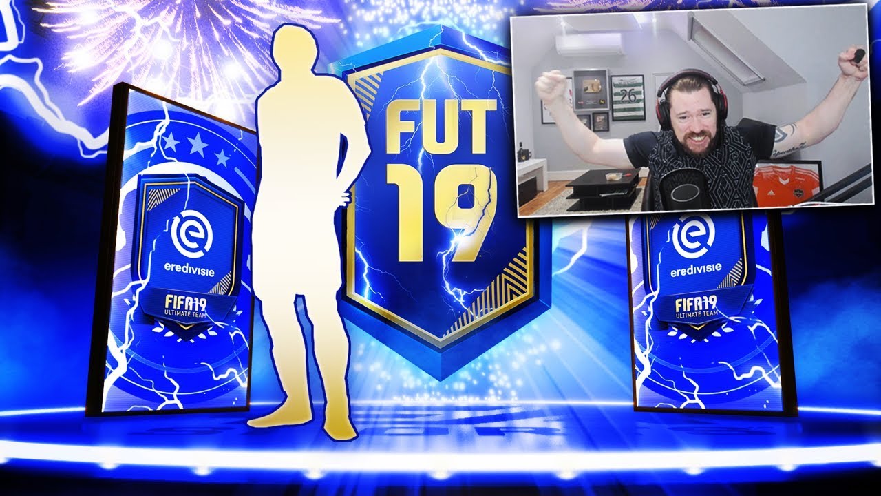 GUARANTEED EREDIVISIE TOTS SBC! - FIFA 19 Ultimate Team ...