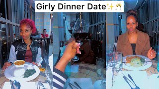 Guess Who Is Taking Me On A Dinner Date