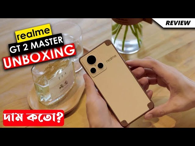 Realme GT2 Unboxing & Review, The Best Budget Flagship 