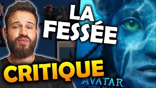 AVATAR 2 LA VOIE DE L'EAU - CRITIQUE (sans spoilers)