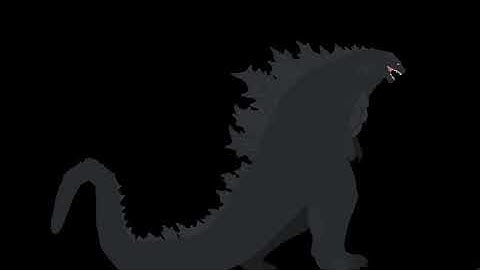 Godzilla 2019 Roar Test | Sticknodes