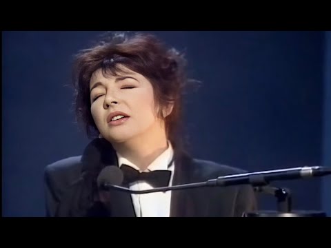 “This Woman’s Work” by Kate Bush (“Wogan”, 1989)