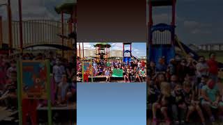 Gracias H.T. Jones Elementary  School.